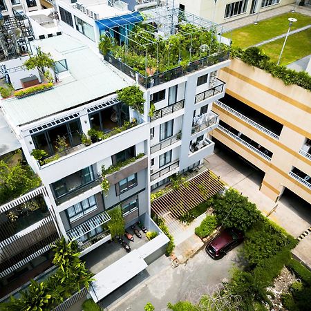 Homey Apartment Хошимин Екстериор снимка